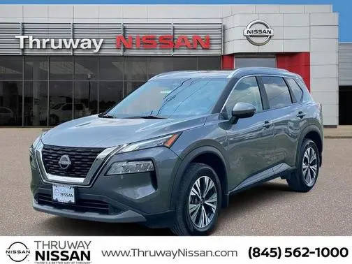 2022 Nissan Rogue SV AWD photo