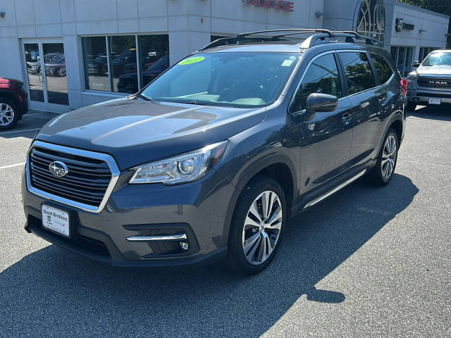2022 Subaru Ascent Limited AWD photo