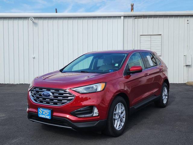 2022 Ford Edge SEL AWD photo