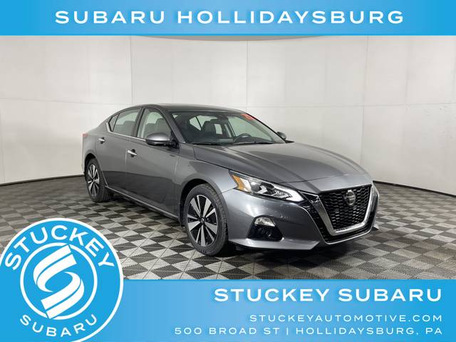 2022 Nissan Altima 2.5 SL AWD photo