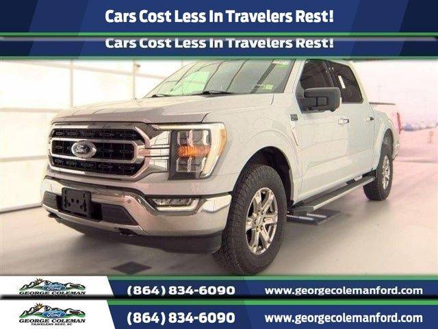 2022 Ford F-150 XLT 4WD photo