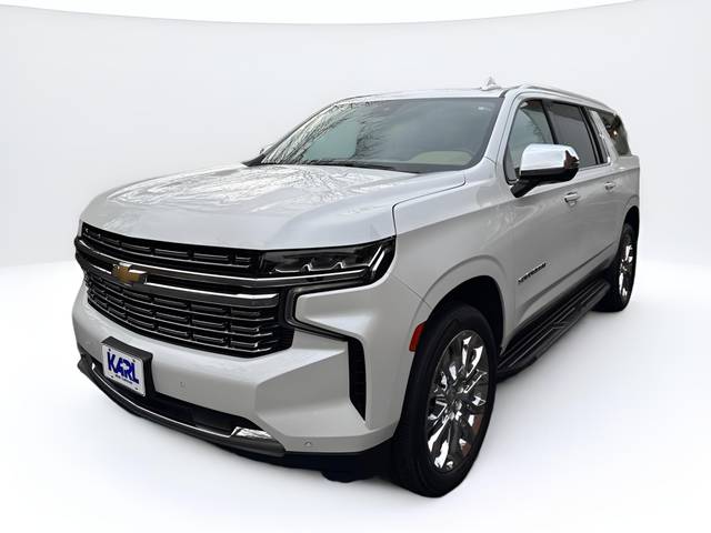 2023 Chevrolet Suburban Premier 4WD photo