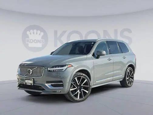 2023 Volvo XC90 Plus AWD photo