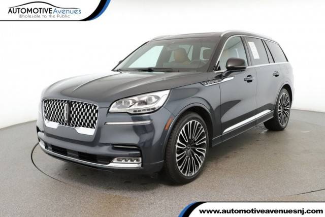 2023 Lincoln Aviator Black Label AWD photo