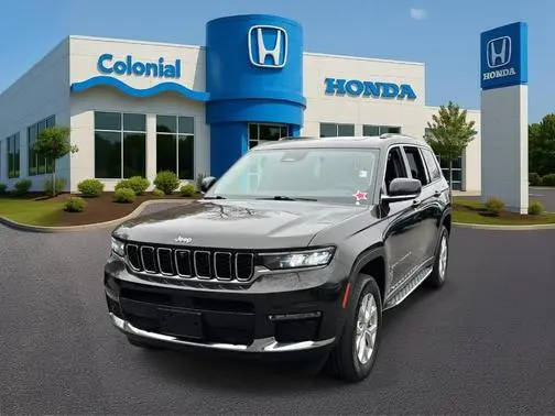 2023 Jeep Grand Cherokee L Limited 4WD photo