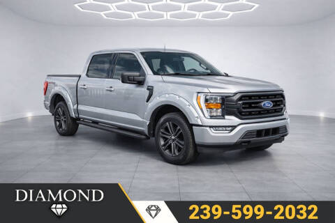 2022 Ford F-150 XLT 4WD photo