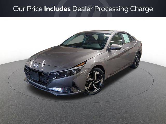 2023 Hyundai Elantra Limited FWD photo