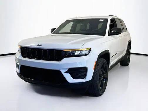 2023 Jeep Grand Cherokee Altitude RWD photo