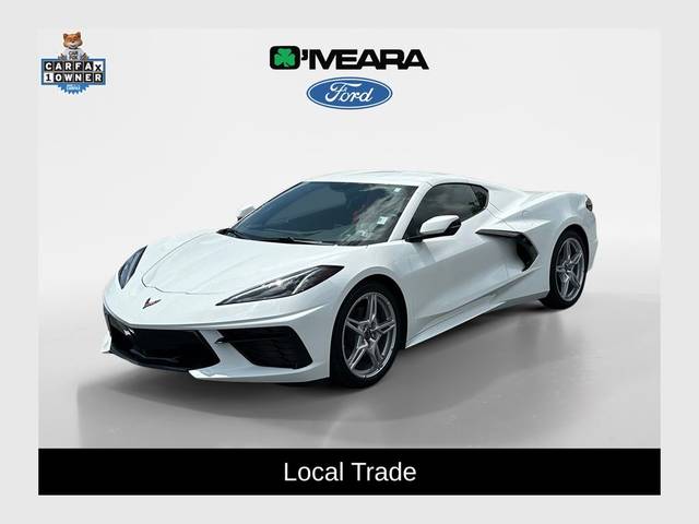 2023 Chevrolet Corvette 1LT RWD photo