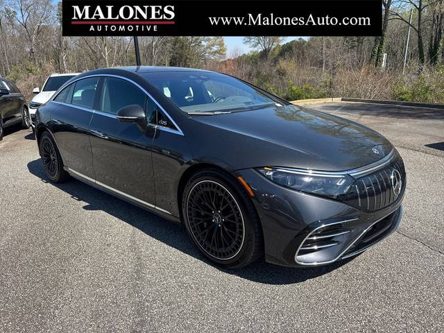 2022 Mercedes-Benz EQS AMG EQS AWD photo