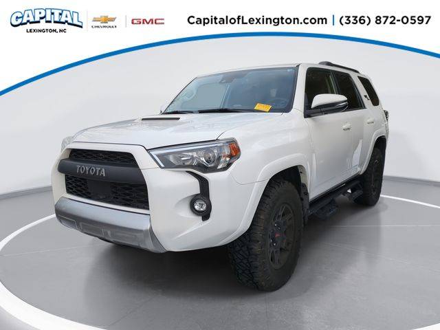 2022 Toyota 4Runner TRD Off Road Premium 4WD photo