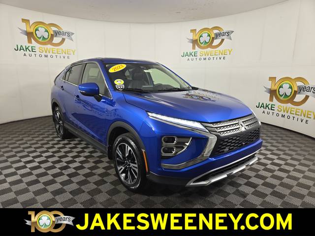 2023 Mitsubishi Eclipse Cross SE 4WD photo