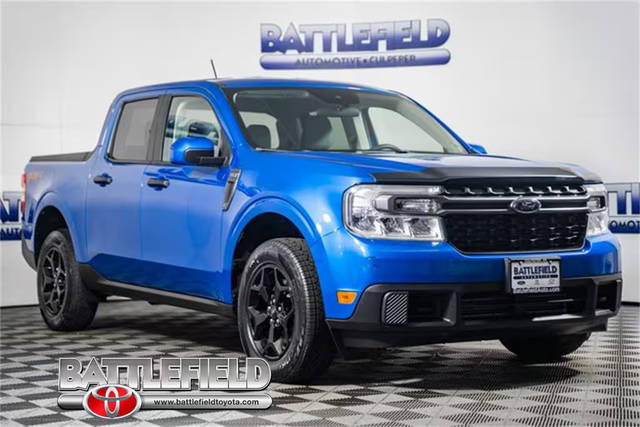 2022 Ford Maverick XLT AWD photo