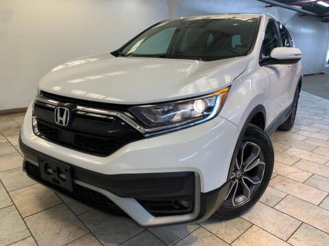 2022 Honda CR-V EX-L AWD photo