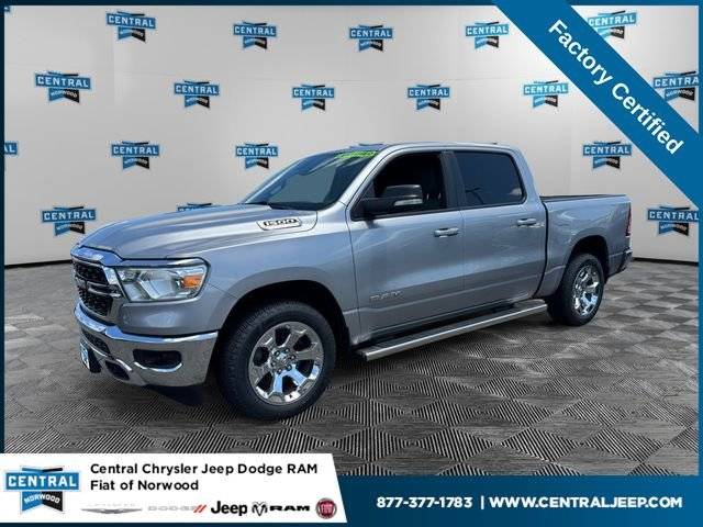 2022 Ram 1500 Big Horn 4WD photo
