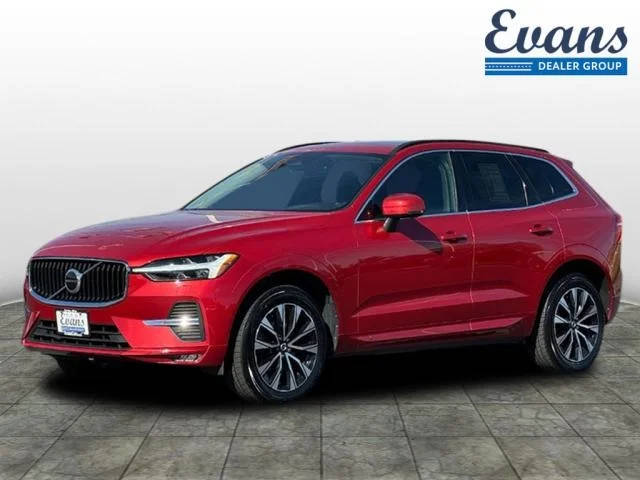 2023 Volvo XC60 Core AWD photo