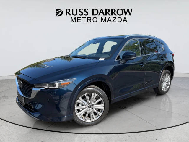 2022 Mazda CX-5 2.5 Turbo Signature AWD photo