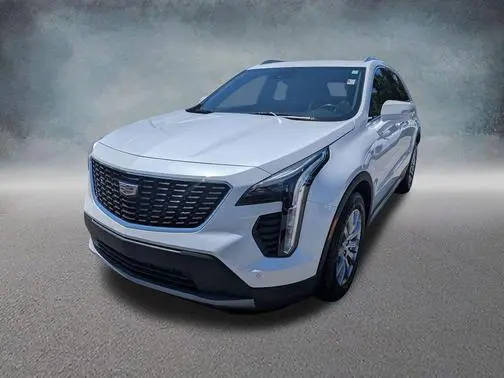 2023 Cadillac XT4 FWD Premium Luxury FWD photo