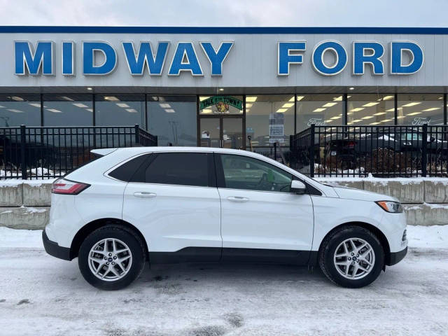 2022 Ford Edge SEL AWD photo