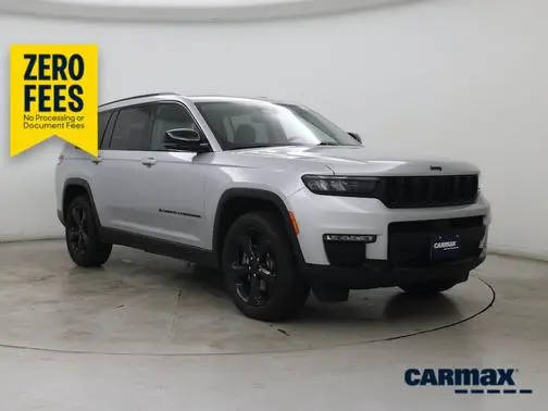 2023 Jeep Grand Cherokee L Limited 4WD photo