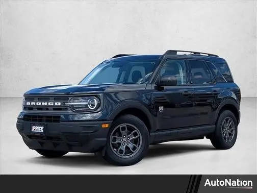 2022 Ford Bronco Sport Big Bend 4WD photo
