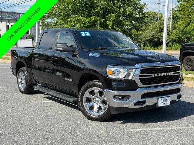 2022 Ram 1500 Big Horn 4WD photo