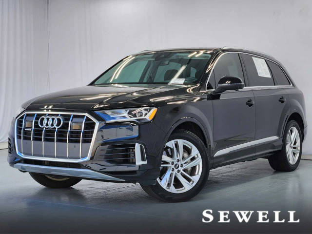 2022 Audi Q7 Premium Plus AWD photo