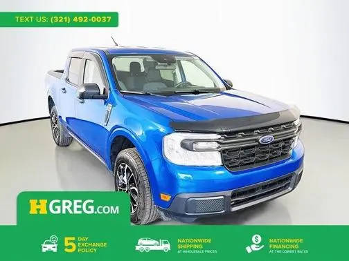 2022 Ford Maverick XL FWD photo