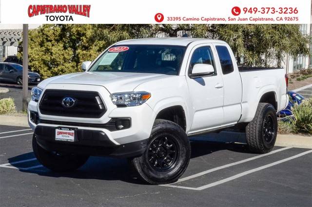 2022 Toyota Tacoma SR RWD photo