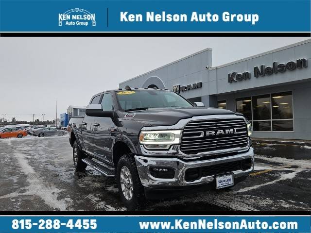 2022 Ram 2500 Laramie 4WD photo