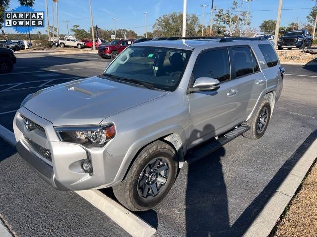 2022 Toyota 4Runner TRD Off Road Premium 4WD photo