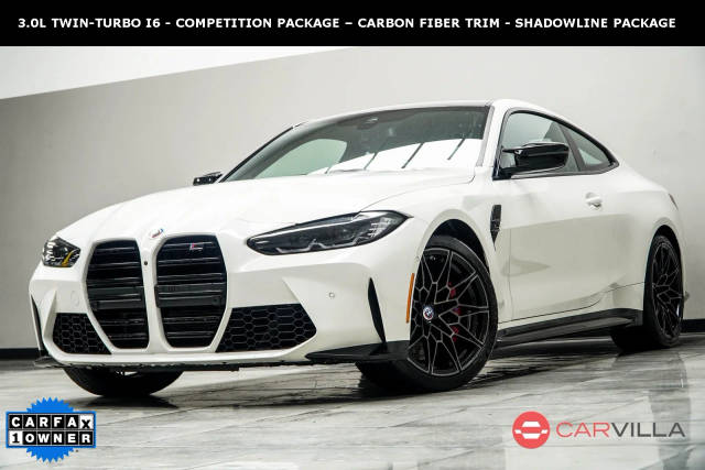 2023 BMW M4 Competition RWD photo