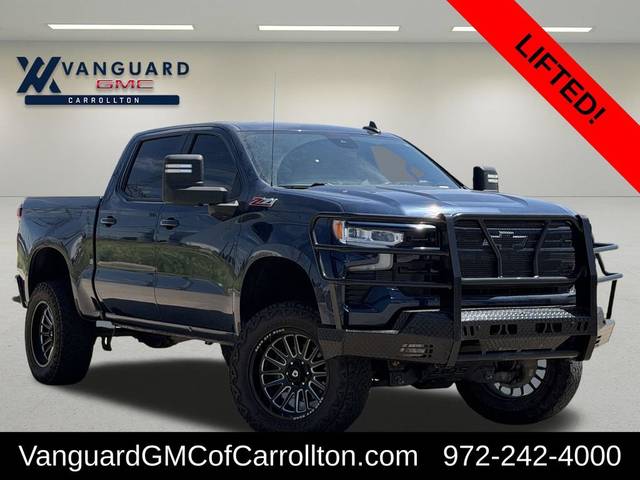2022 Chevrolet Silverado 1500 RST 4WD photo