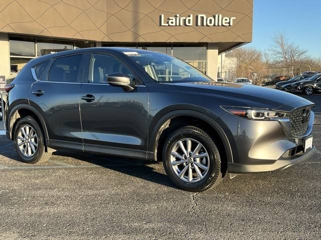 2023 Mazda CX-5 2.5 S Select Package AWD photo