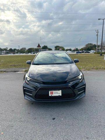 2022 Toyota Corolla SE FWD photo