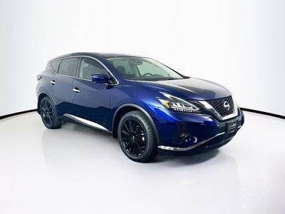 2023 Nissan Murano SL FWD photo