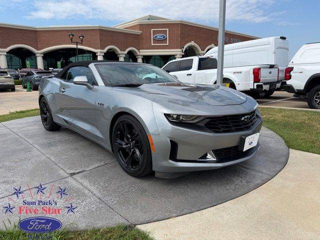 2023 Chevrolet Camaro LT1 RWD photo