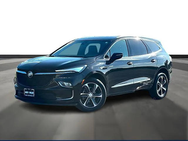 2022 Buick Enclave Essence FWD photo