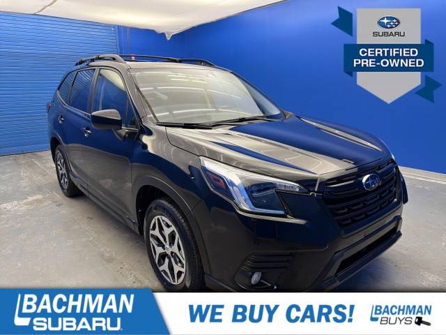 2022 Subaru Forester Premium AWD photo