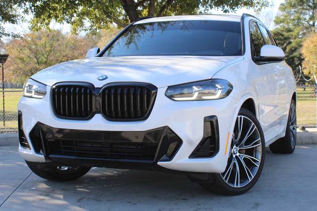 2023 BMW X3 sDrive30i RWD photo