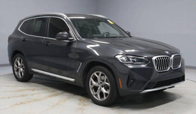 2023 BMW X3 xDrive30i AWD photo