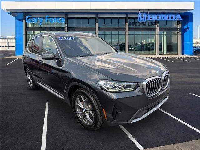 2023 BMW X3 xDrive30i AWD photo