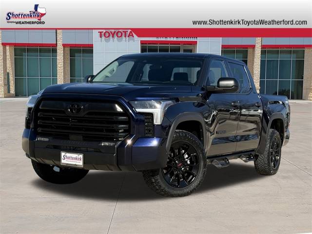 2022 Toyota Tundra SR5 4WD photo