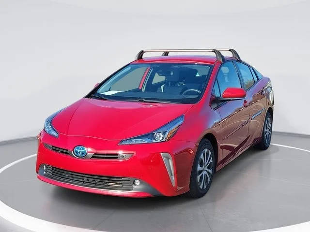 2022 Toyota Prius LE AWD photo