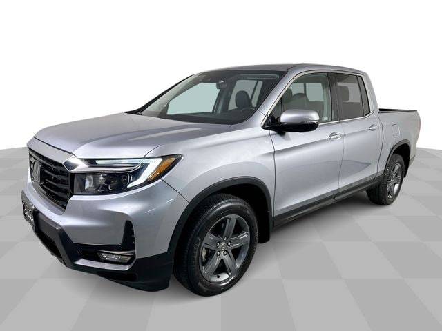 2023 Honda Ridgeline RTL-E AWD photo