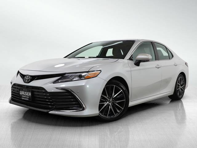 2023 Toyota Camry XLE AWD photo