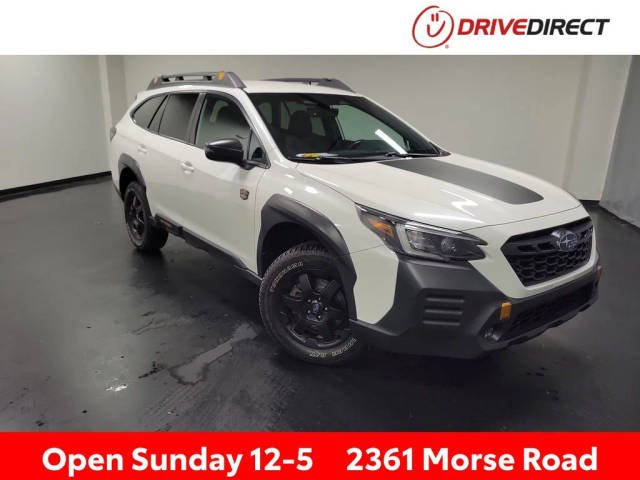 2023 Subaru Outback Wilderness AWD photo
