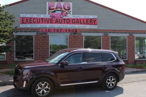 2022 Kia Telluride EX AWD photo