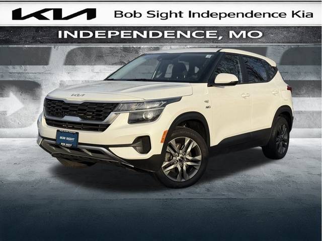 2023 Kia Seltos LX AWD photo