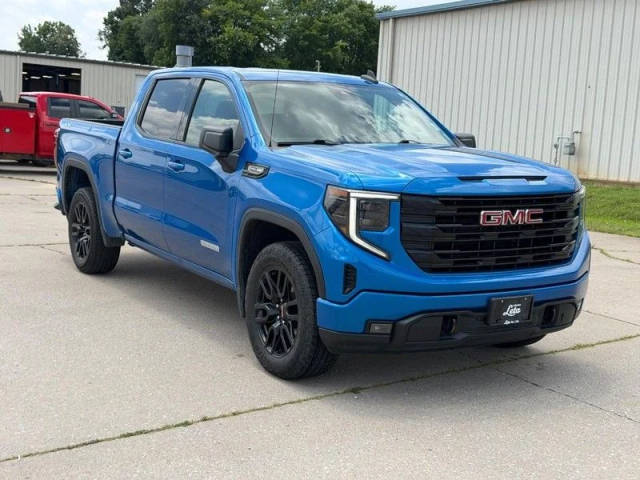 2022 GMC Sierra 1500 Elevation 4WD photo